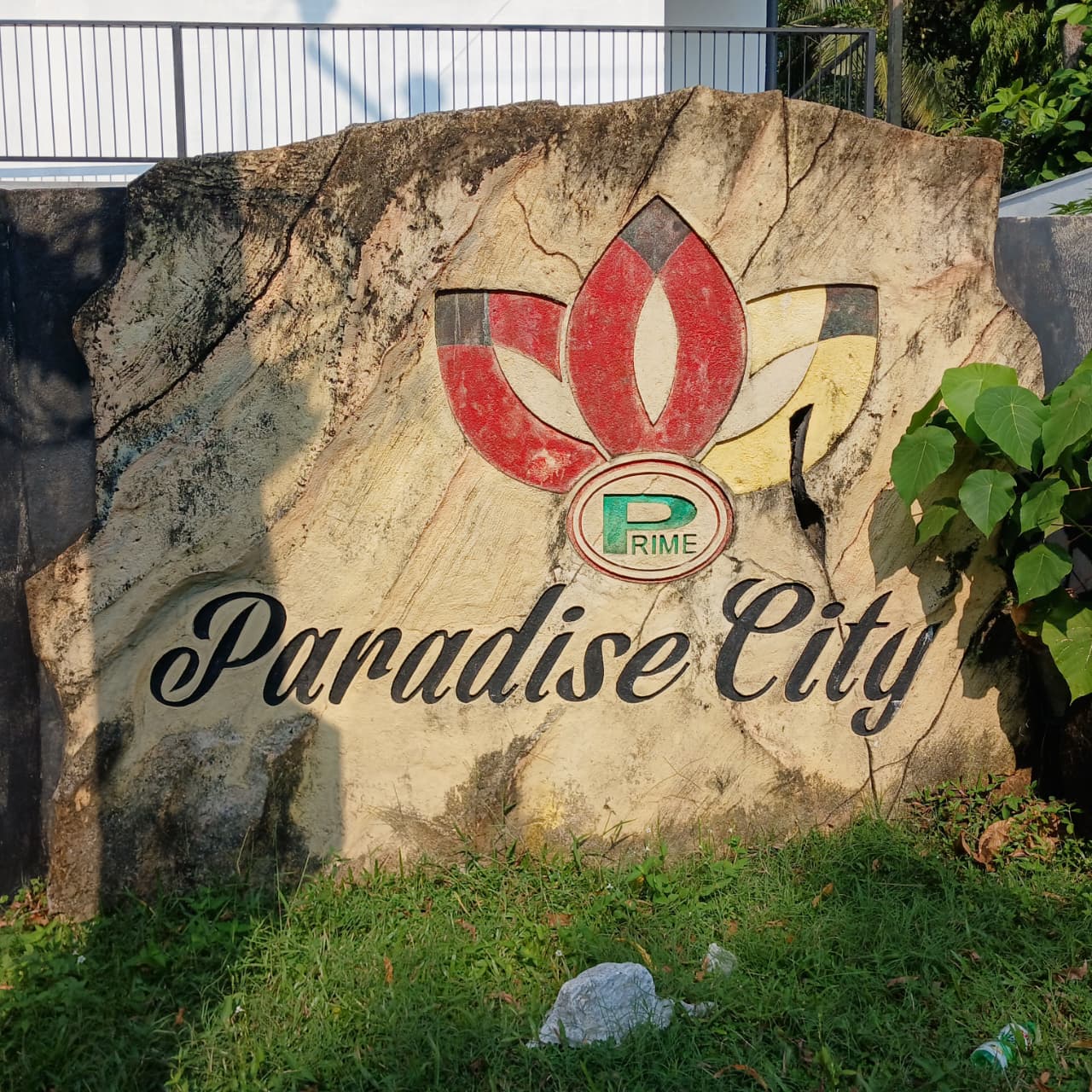 8.5 P Land for Sale in Athurugiriya( Prime Paradise City)