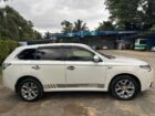 Mitsubishi Outlander PHEV 2015