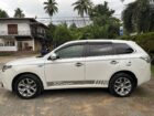 Mitsubishi Outlander PHEV 2015