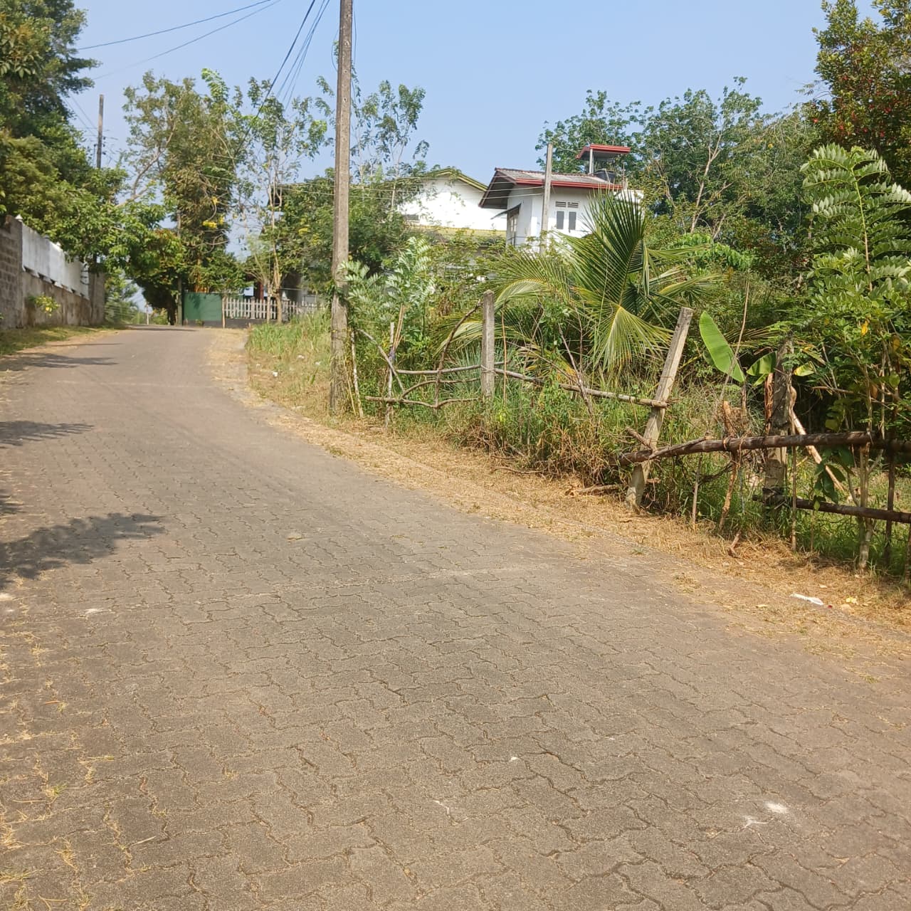 Land For Sale In මාගම්මන,Homagama