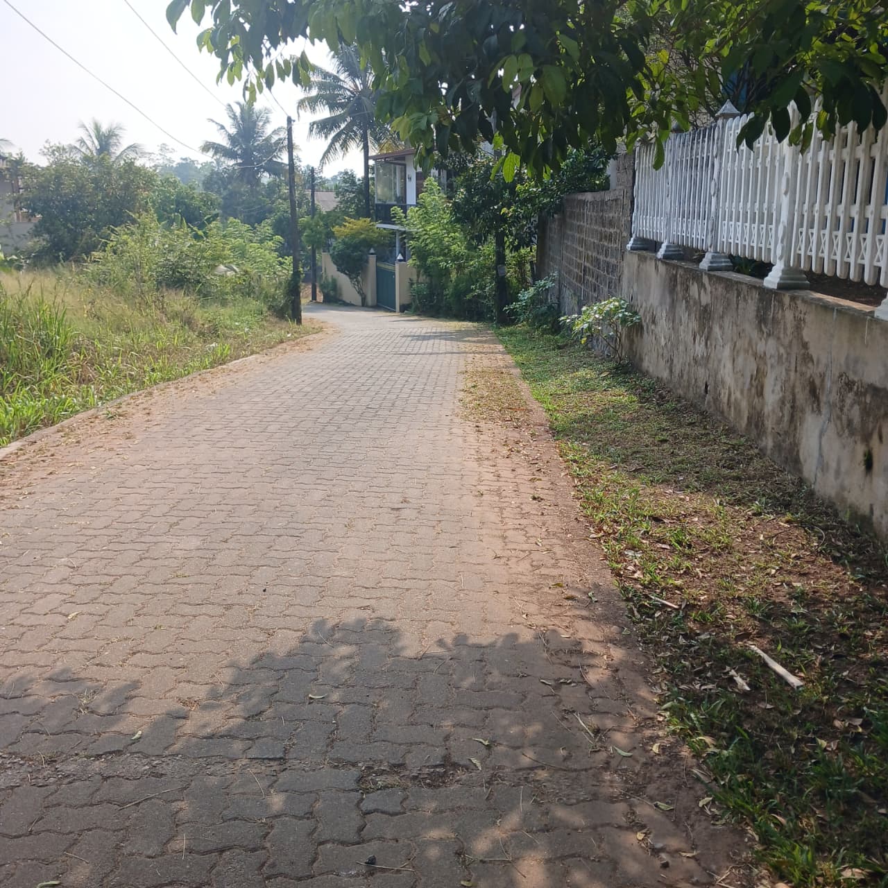 Land For Sale In මාගම්මන,Homagama
