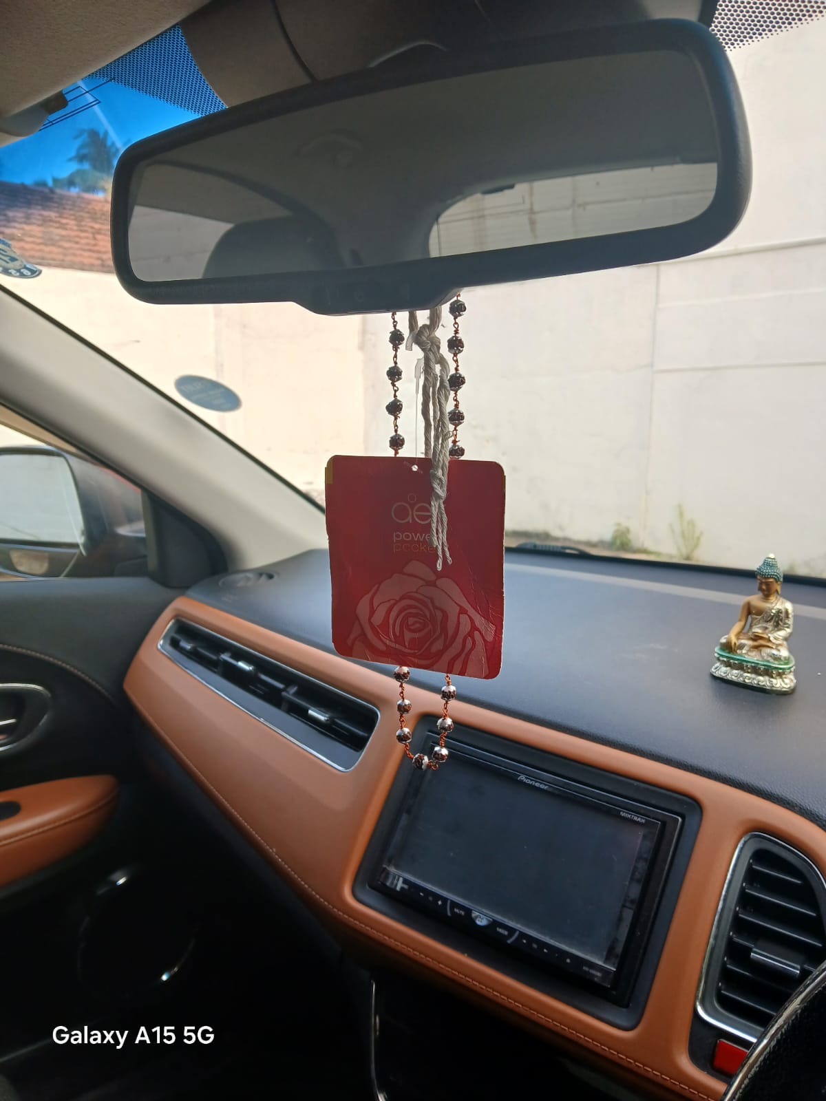 Honda Vezel Orange Package 2014