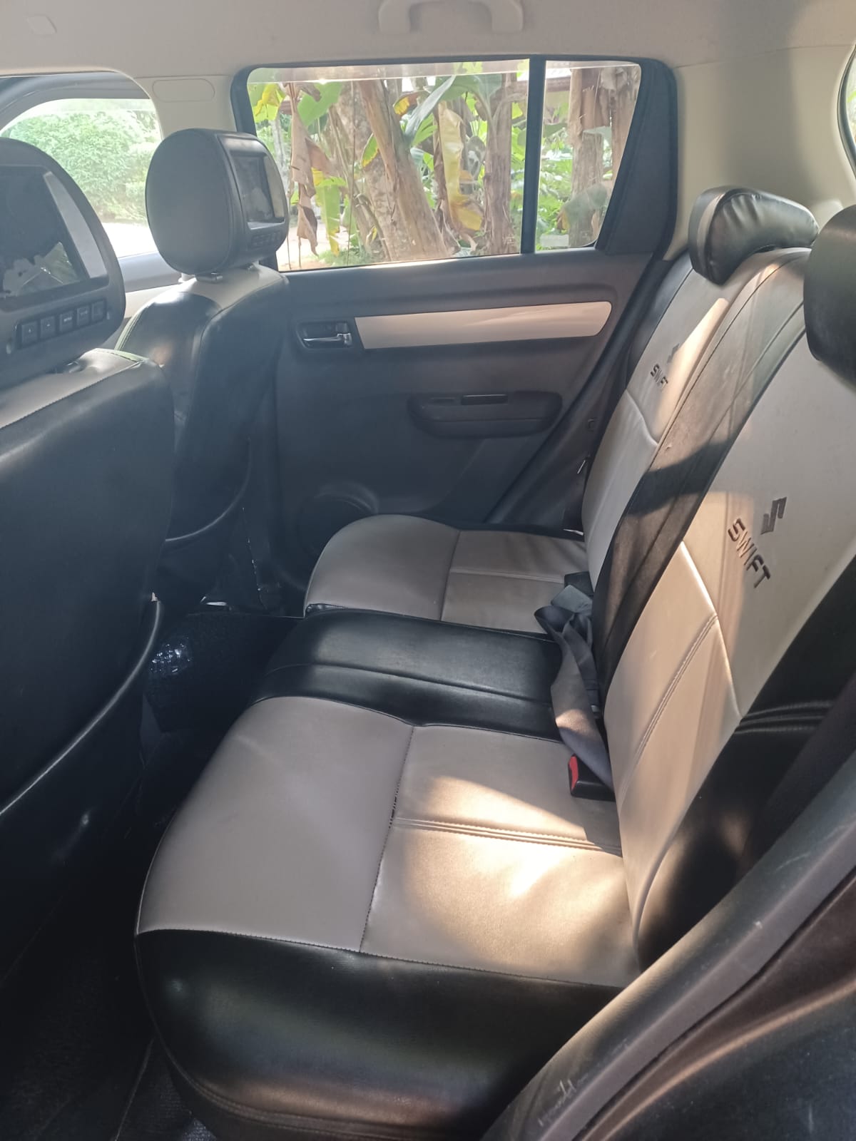 Suzuki Swift Beatle 2007