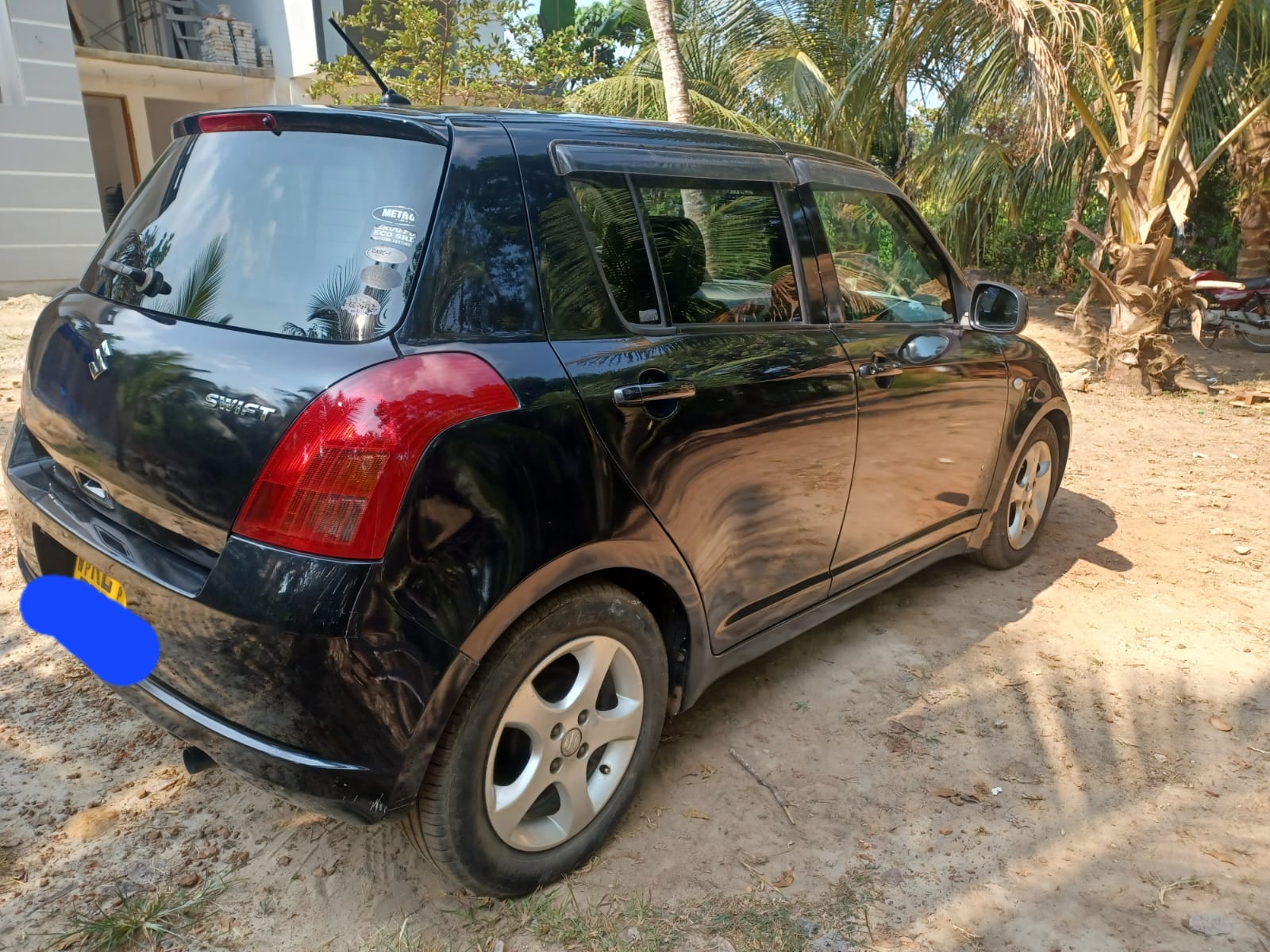 Suzuki Swift Beatle 2007