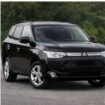 Mitsubishi Outlander SUV PHEV 2015