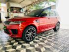 Land Rover Range Sport P400e 2018