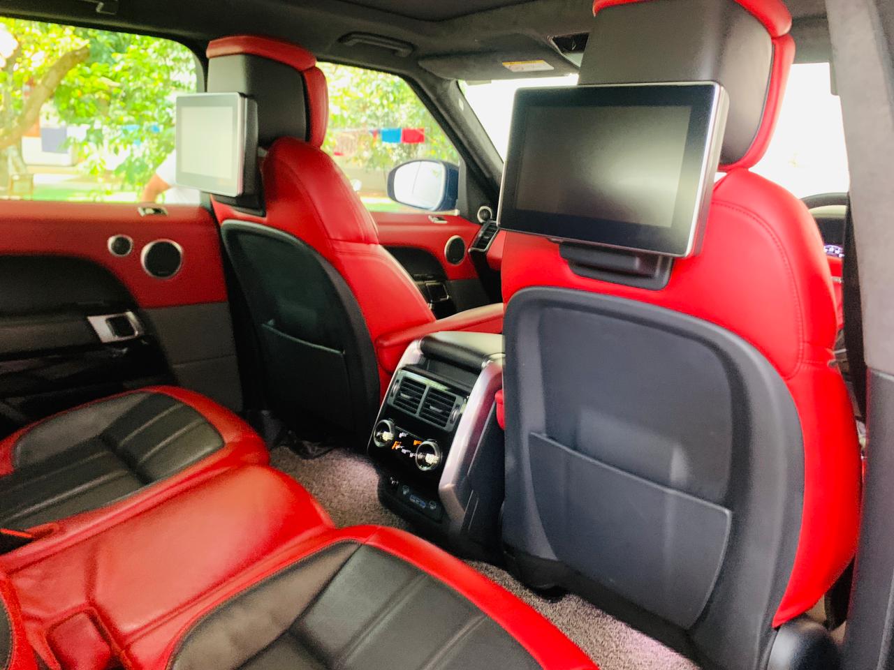 Land Rover Range Sport P400e 2018