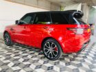 Land Rover Range Sport P400e 2018