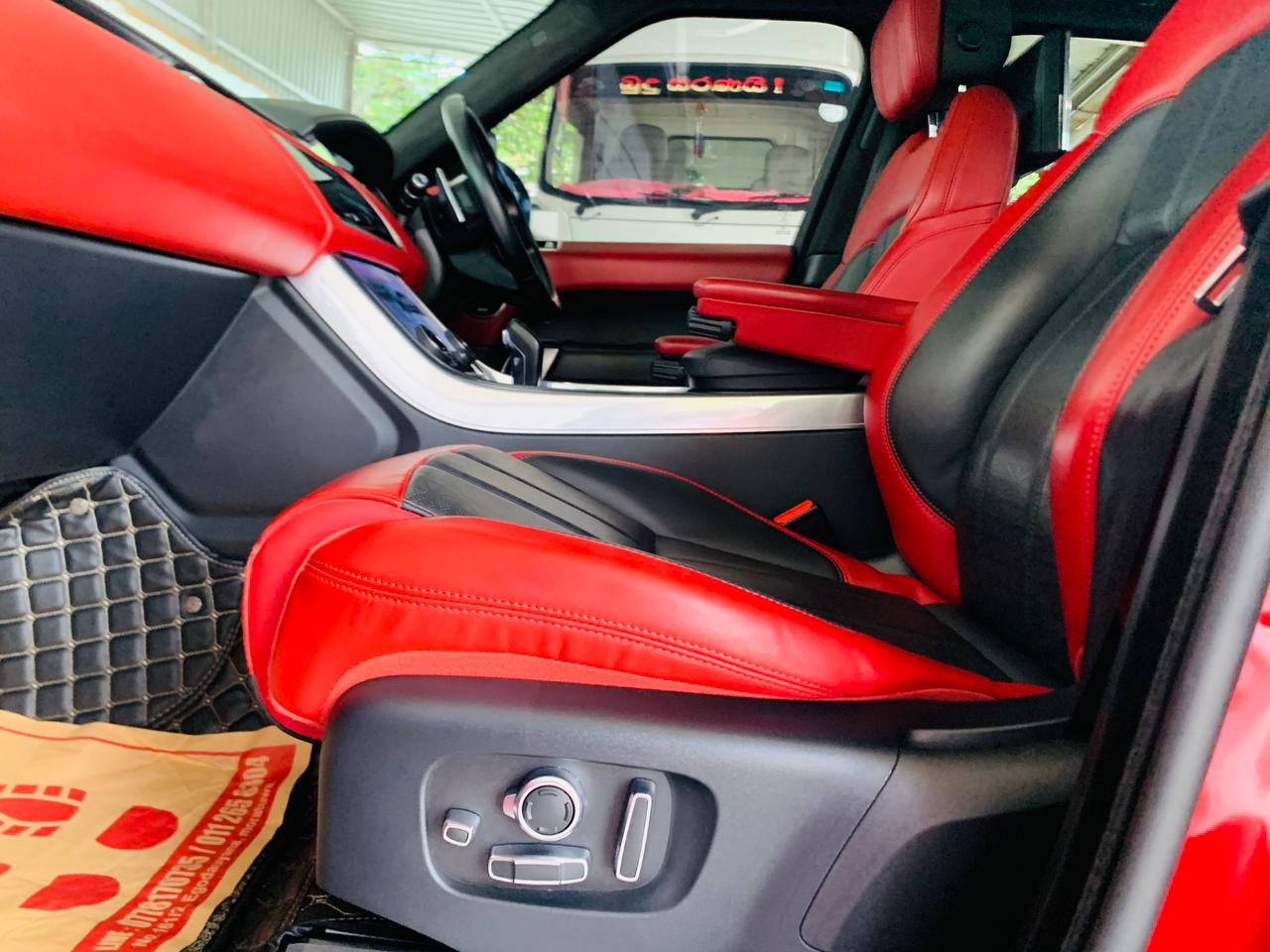 Land Rover Range Sport P400e 2018