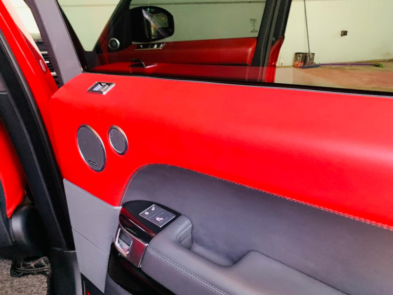 Land Rover Range Sport P400e 2018