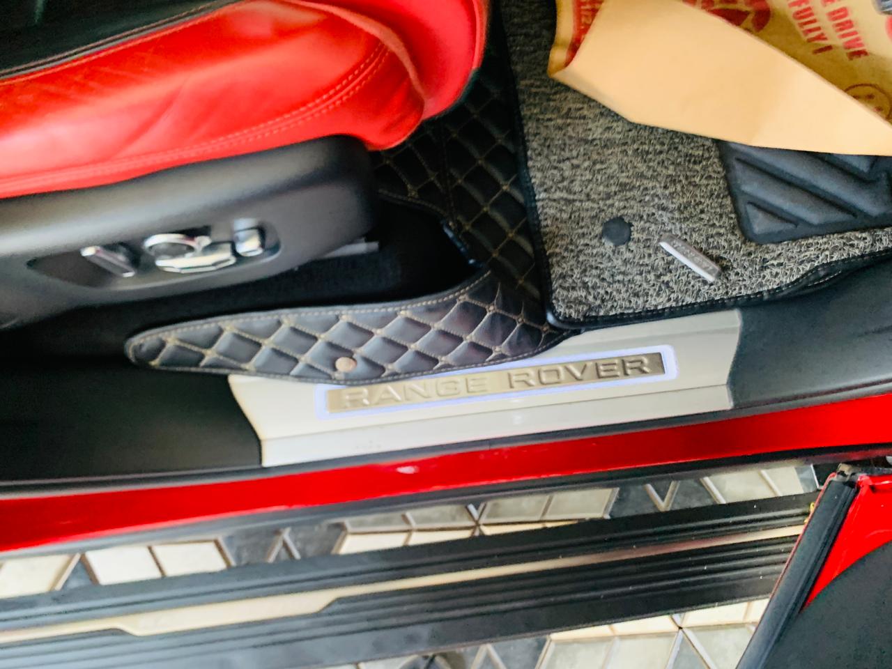 Land Rover Range Sport P400e 2018