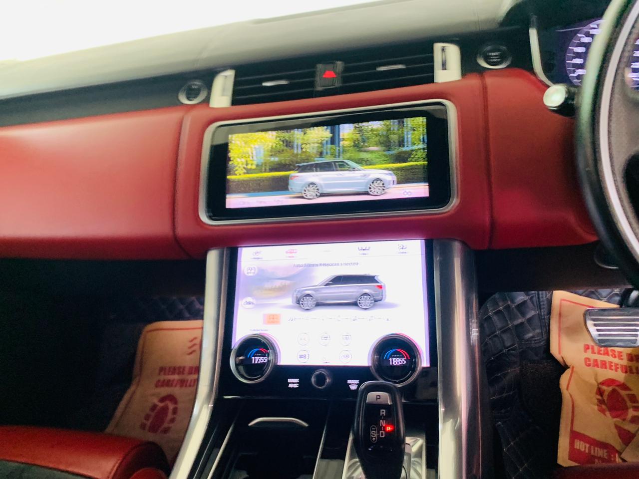 Land Rover Range Sport P400e 2018