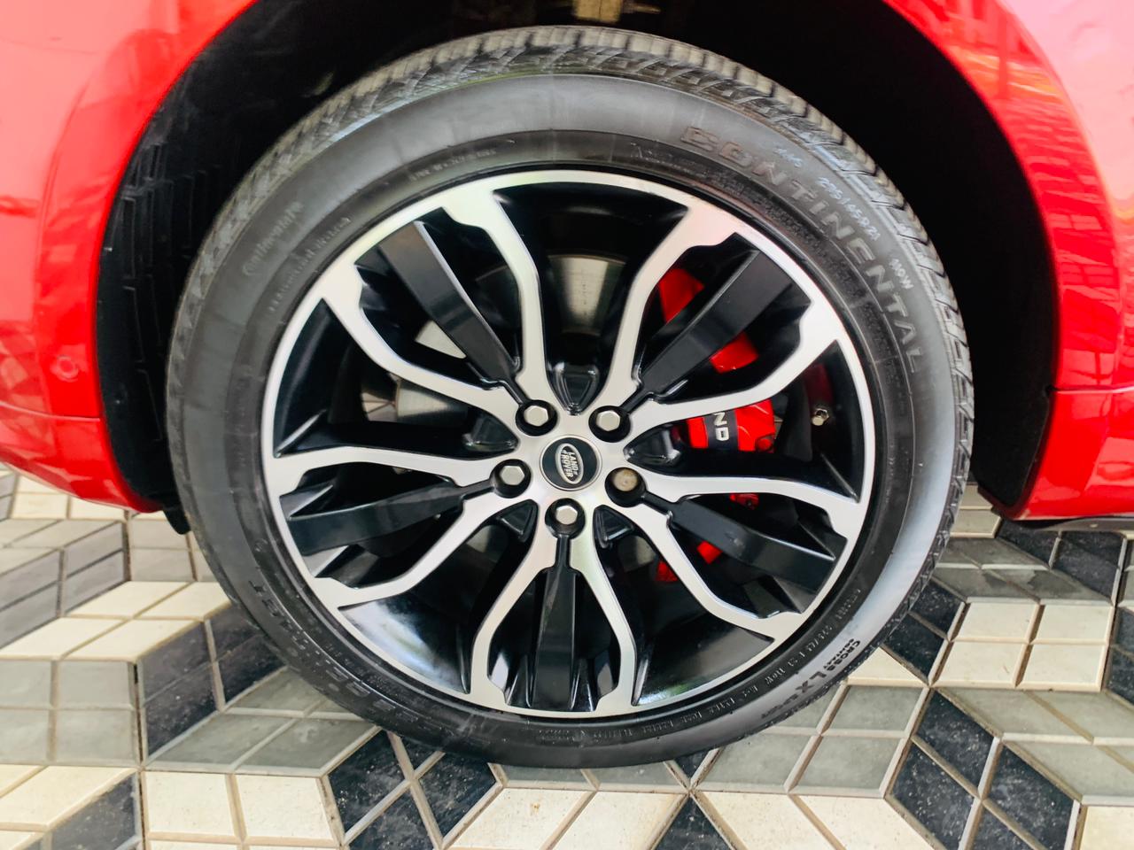 Land Rover Range Sport P400e 2018