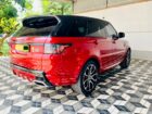 Land Rover Range Sport P400e 2018