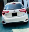 Toyota Vitz Safety 2018