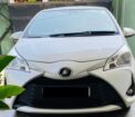 Toyota Vitz Safety 2018