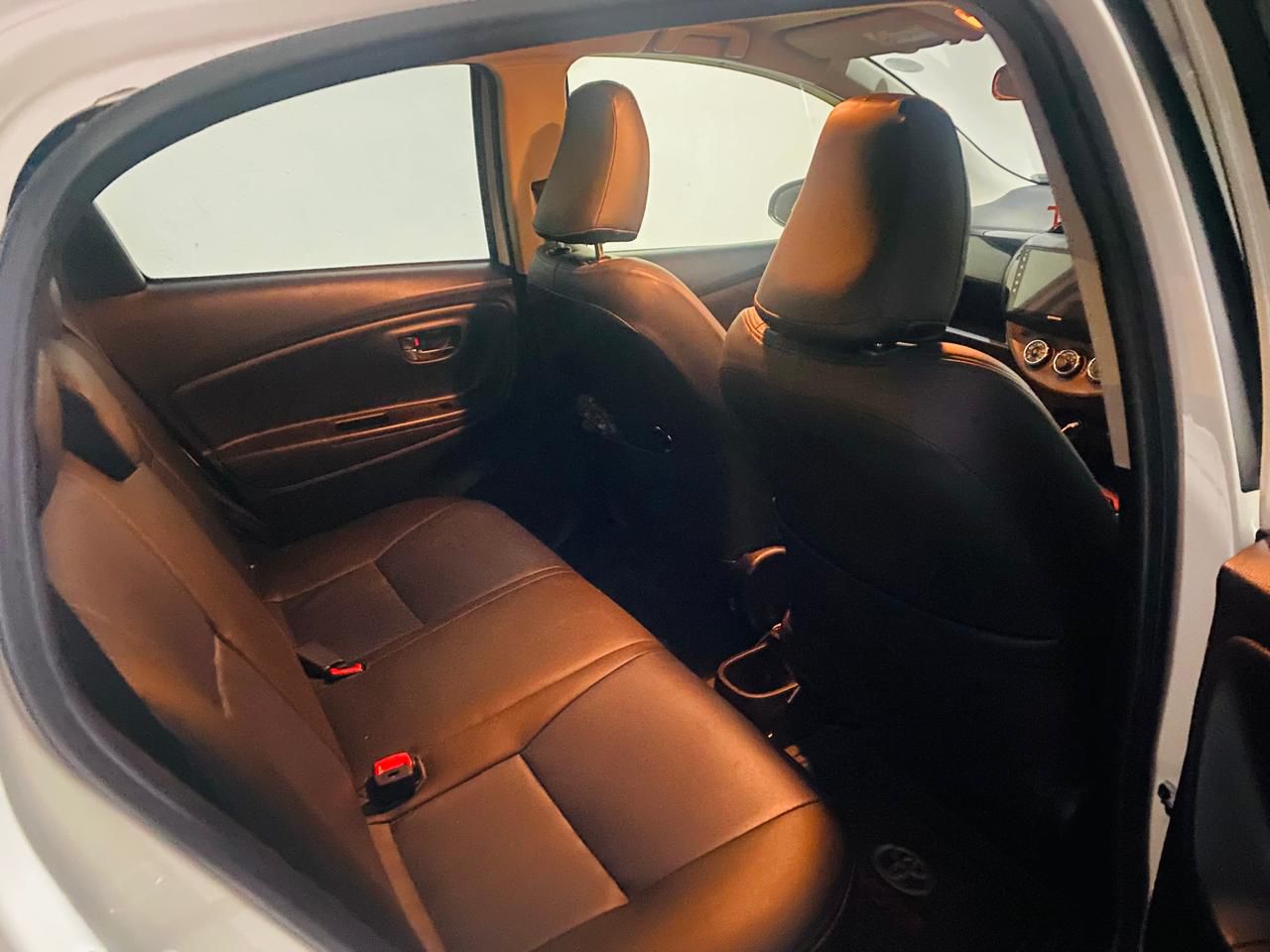 Toyota Vitz Safety 2018