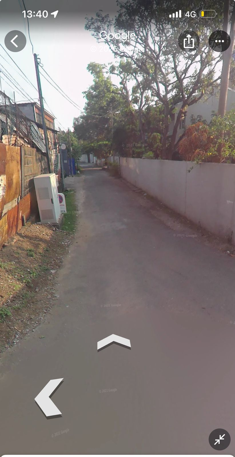 Nawala 20 Perches Bare Land for Sale