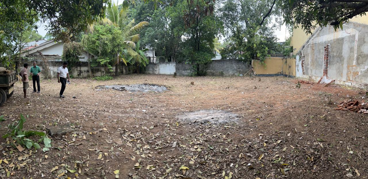Nawala 20 Perches Bare Land for Sale