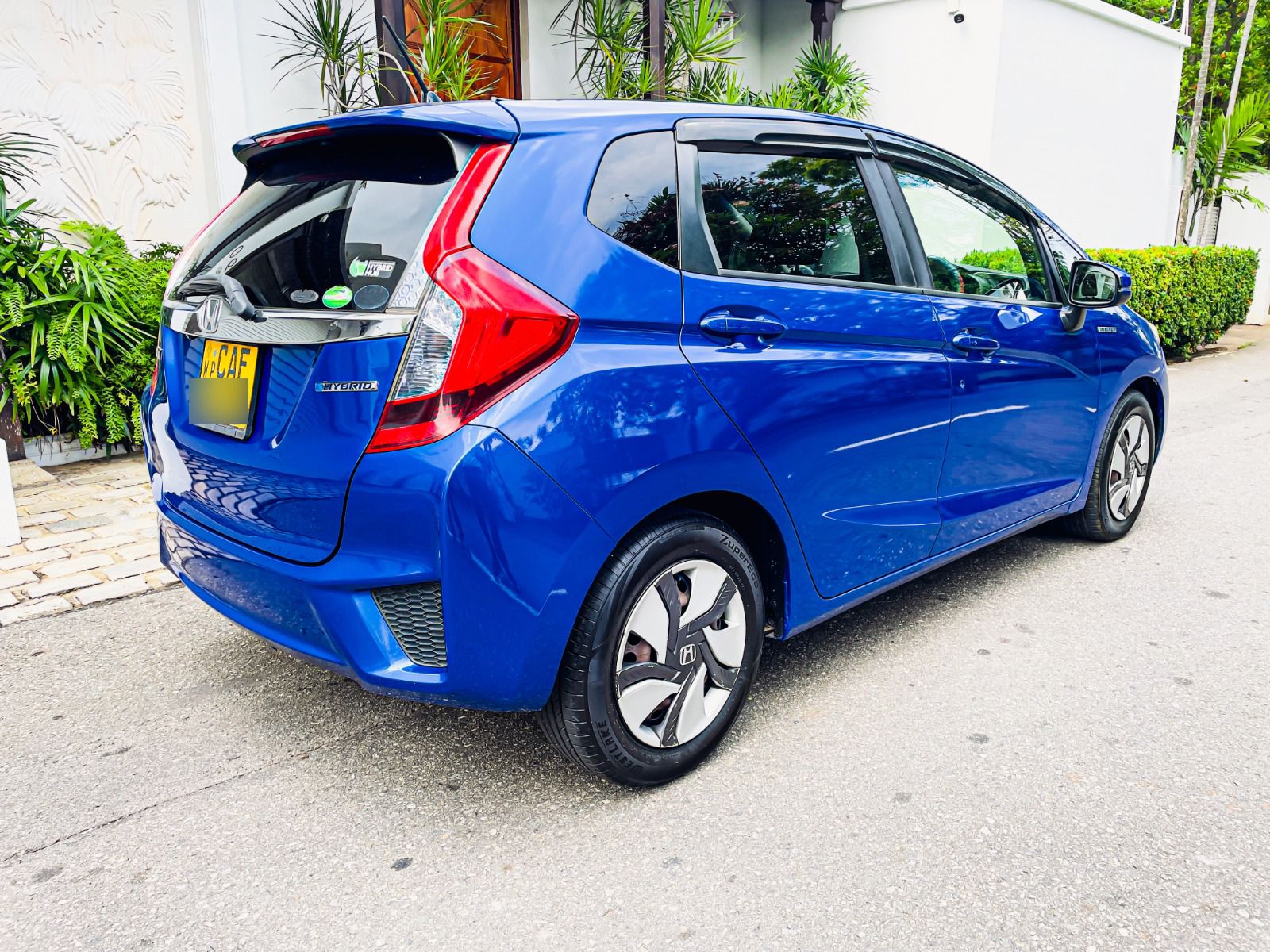 Honda Fit GP5 – S Grade 2014