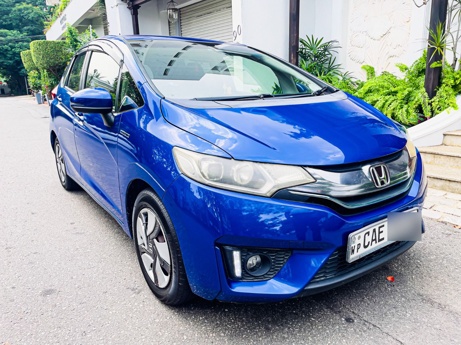 Honda Fit GP5 – S Grade 2014