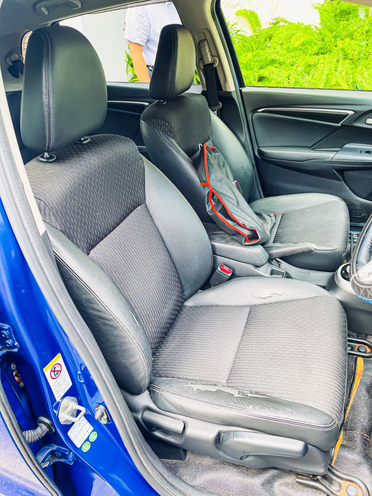 Honda Fit GP5 – S Grade 2014