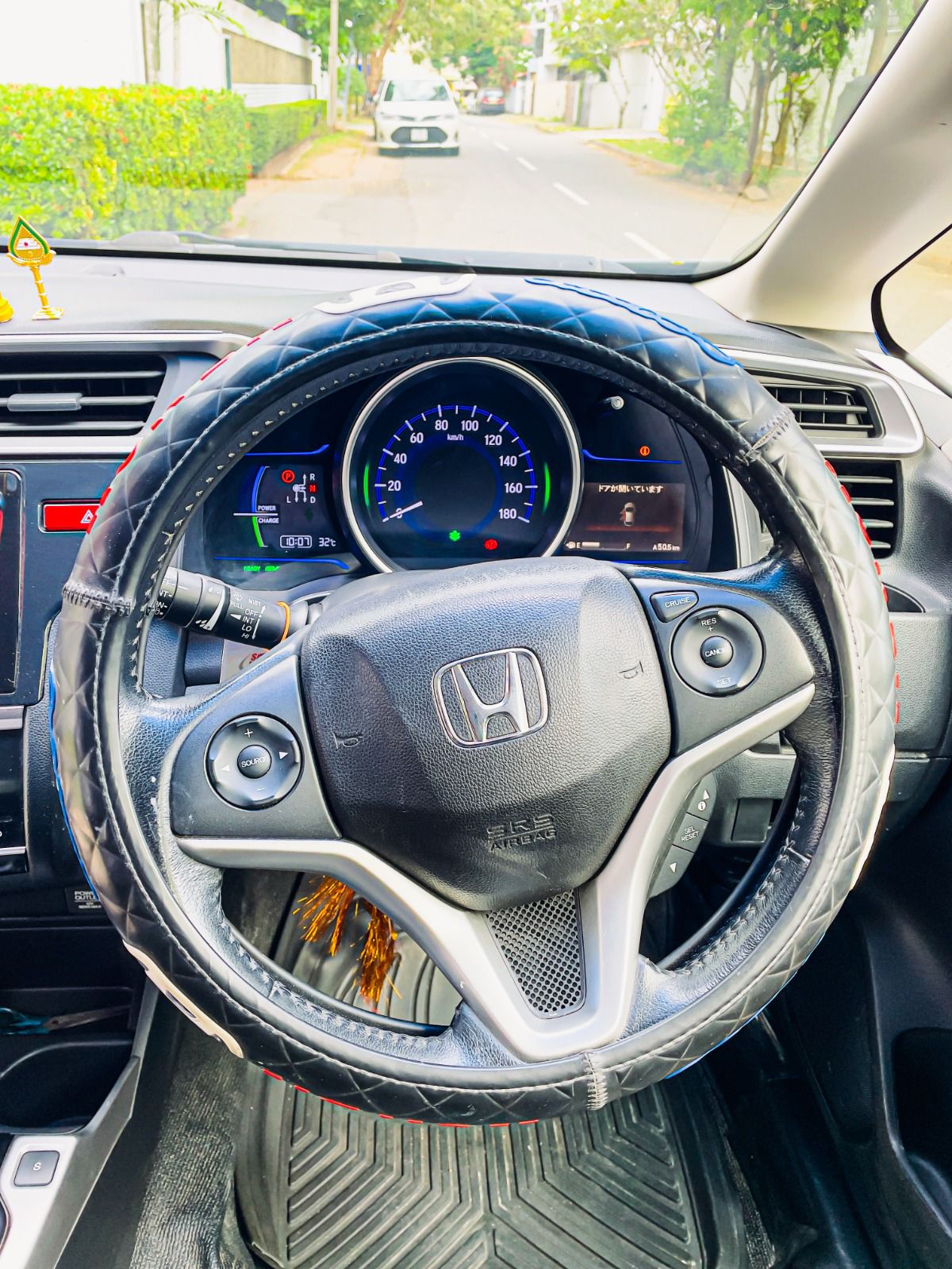 Honda Fit GP5 – S Grade 2014