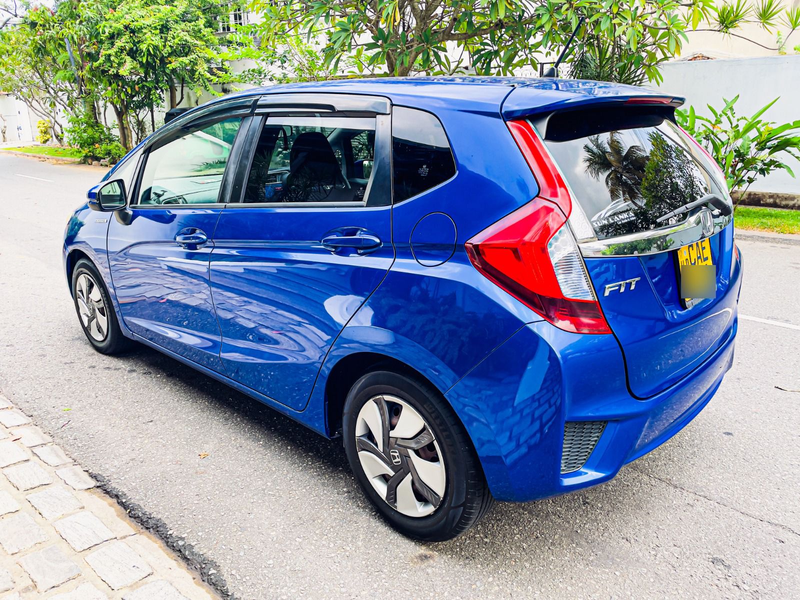 Honda Fit GP5 – S Grade 2014