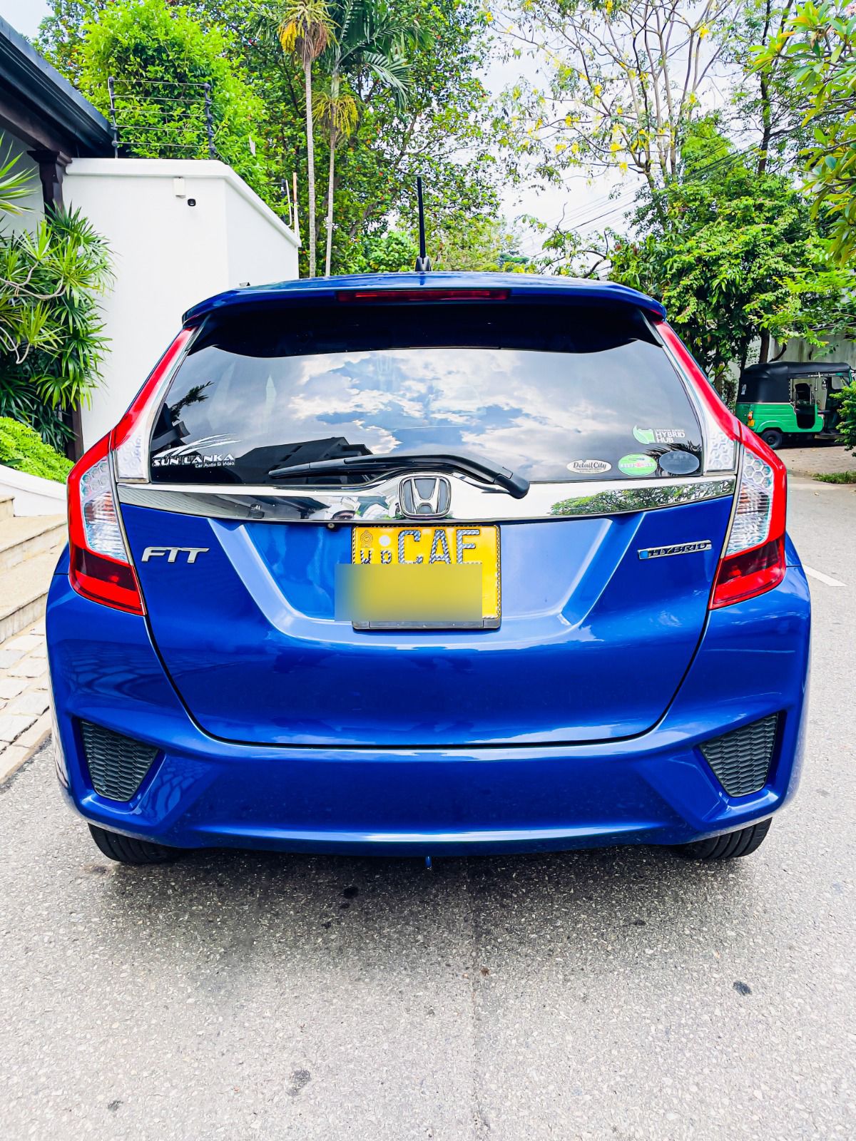 Honda Fit GP5 – S Grade 2014