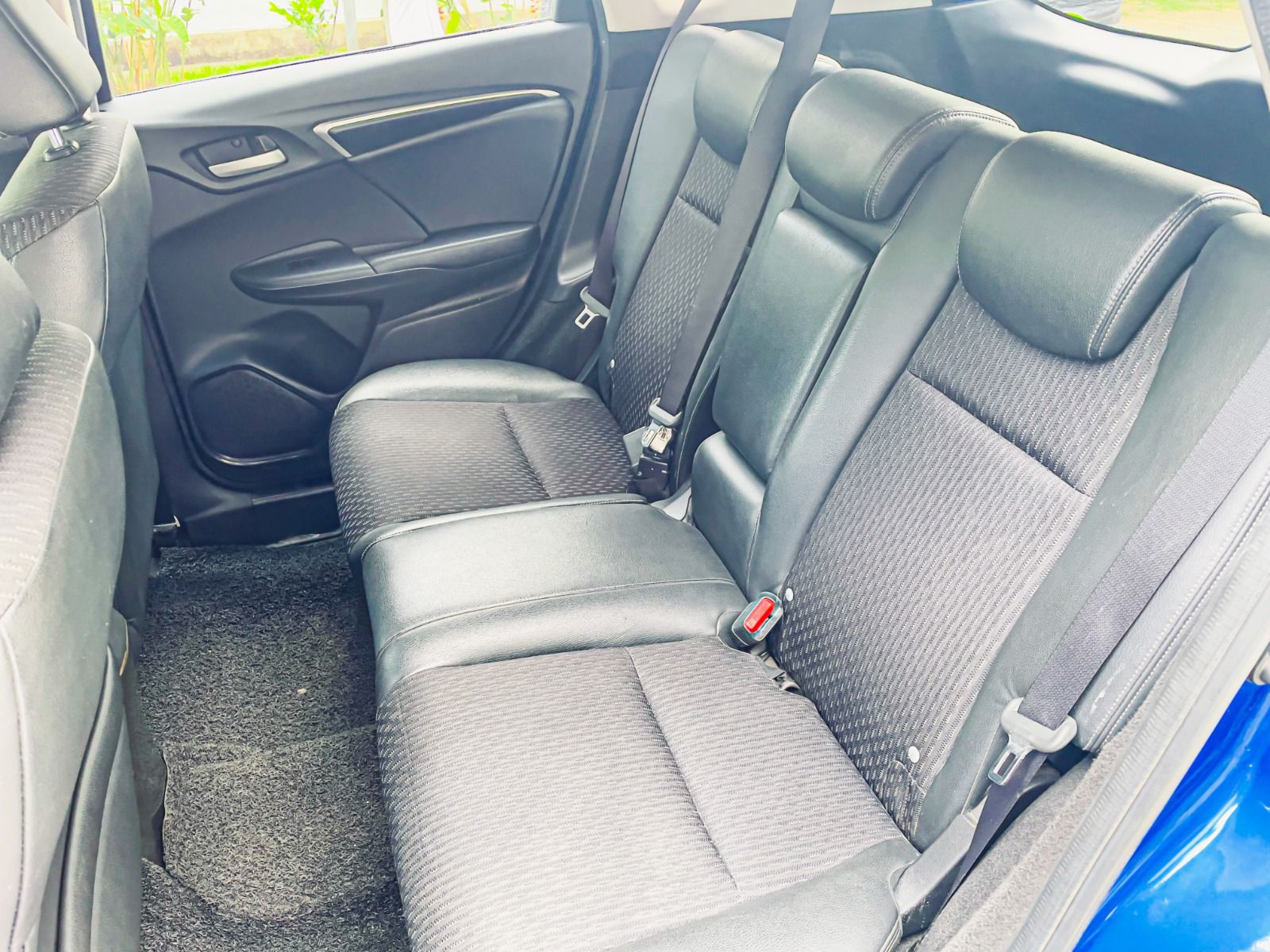 Honda Fit GP5 – S Grade 2014