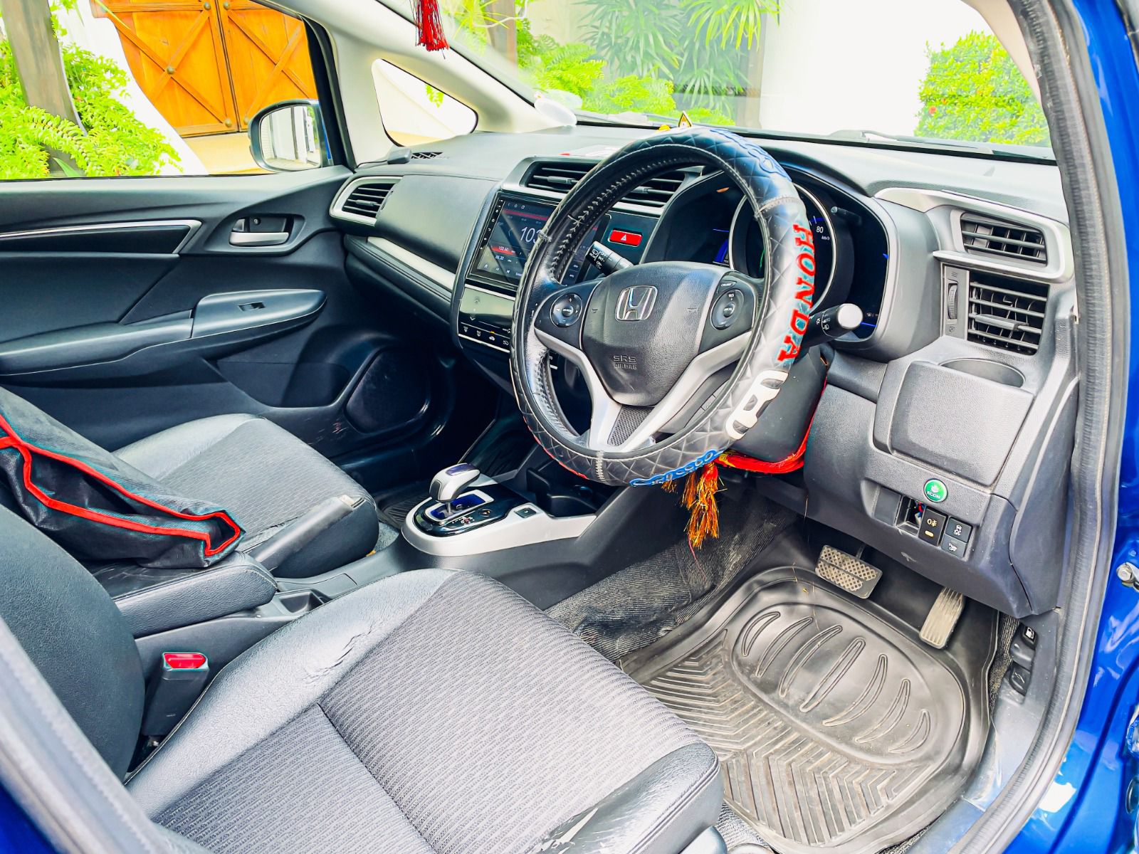 Honda Fit GP5 – S Grade 2014