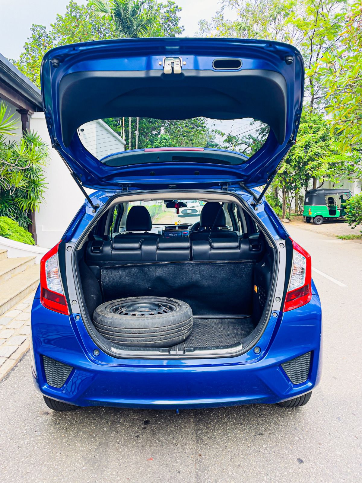 Honda Fit GP5 – S Grade 2014