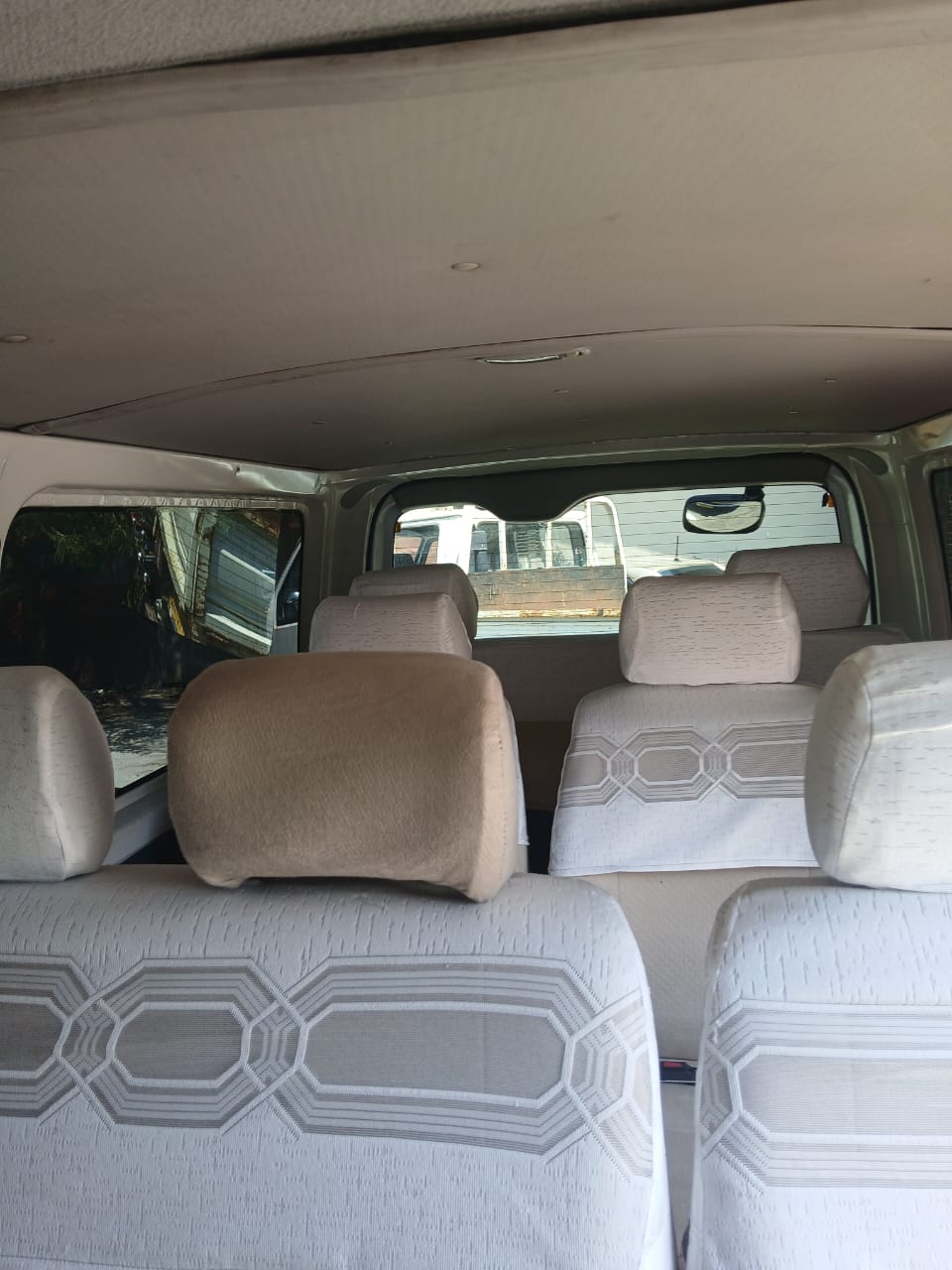 TOYOTA KDH 205 VAN FOR SALE