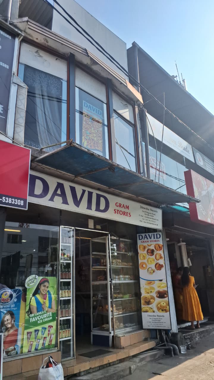 Kalutara Commercial Building (3 Storey) for Sale