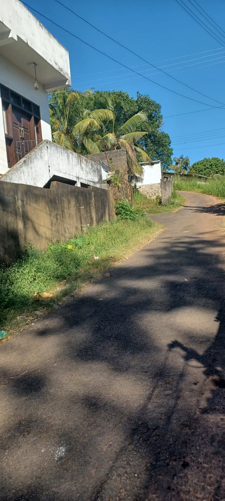 සීන්නක්කර ඔප්පු සහිත වටිනා ඉඩමක් විකිණීමට