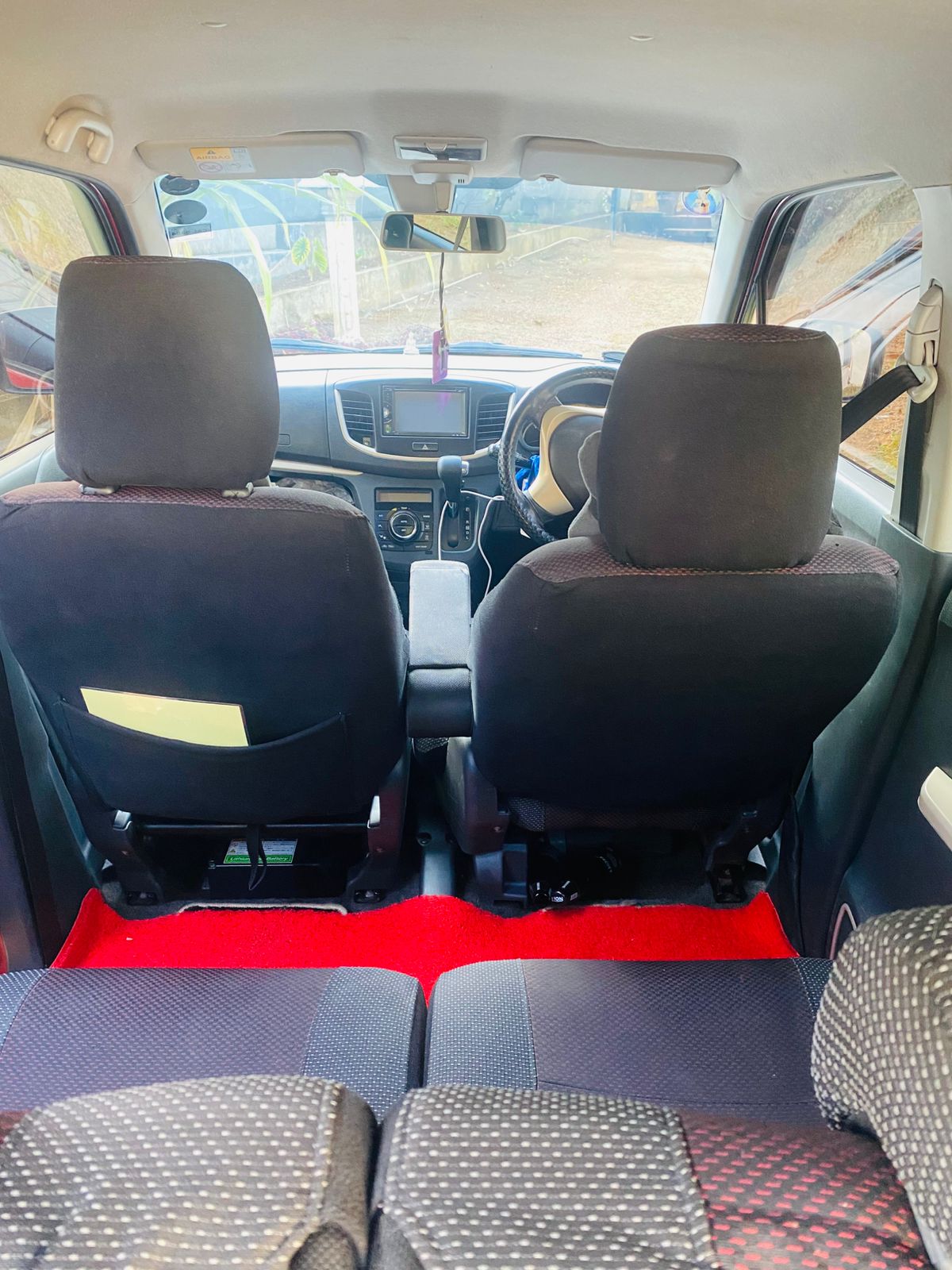 Suzuki Wagon R Stingray 2015