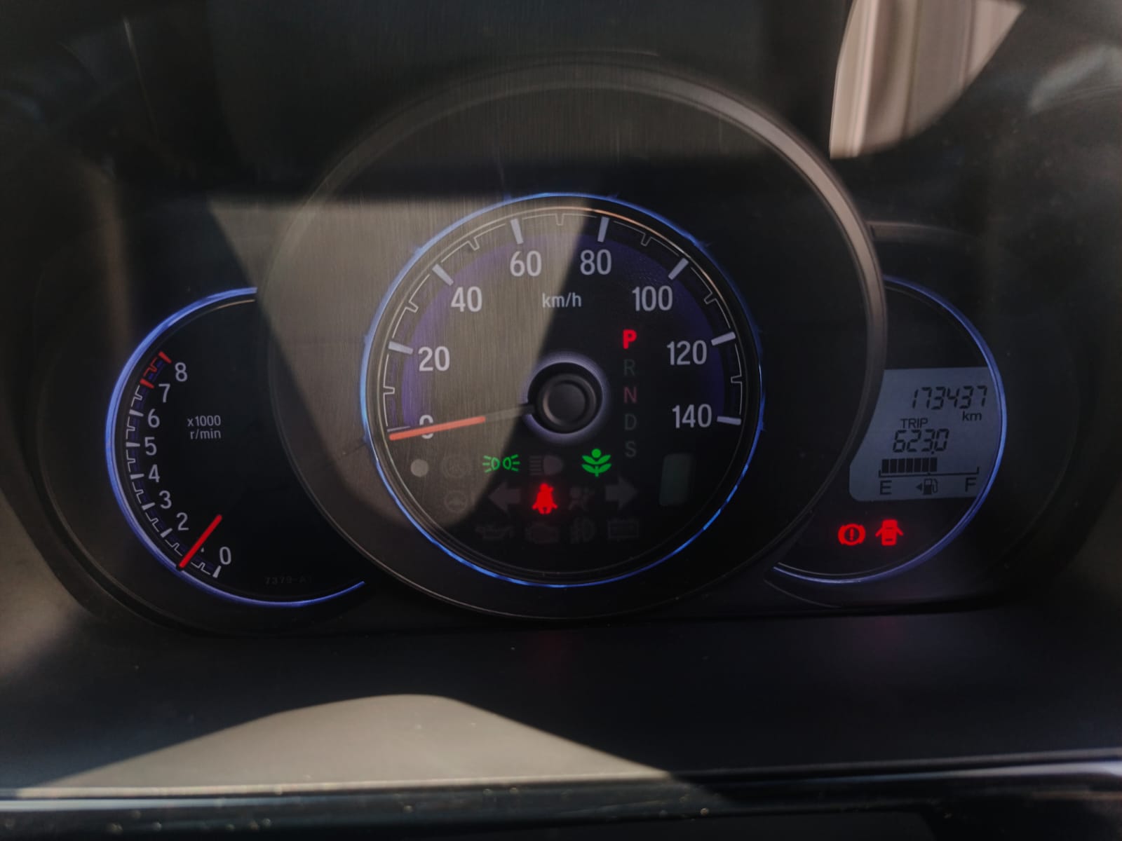 Honda N-WGN Custom Turbo 2015