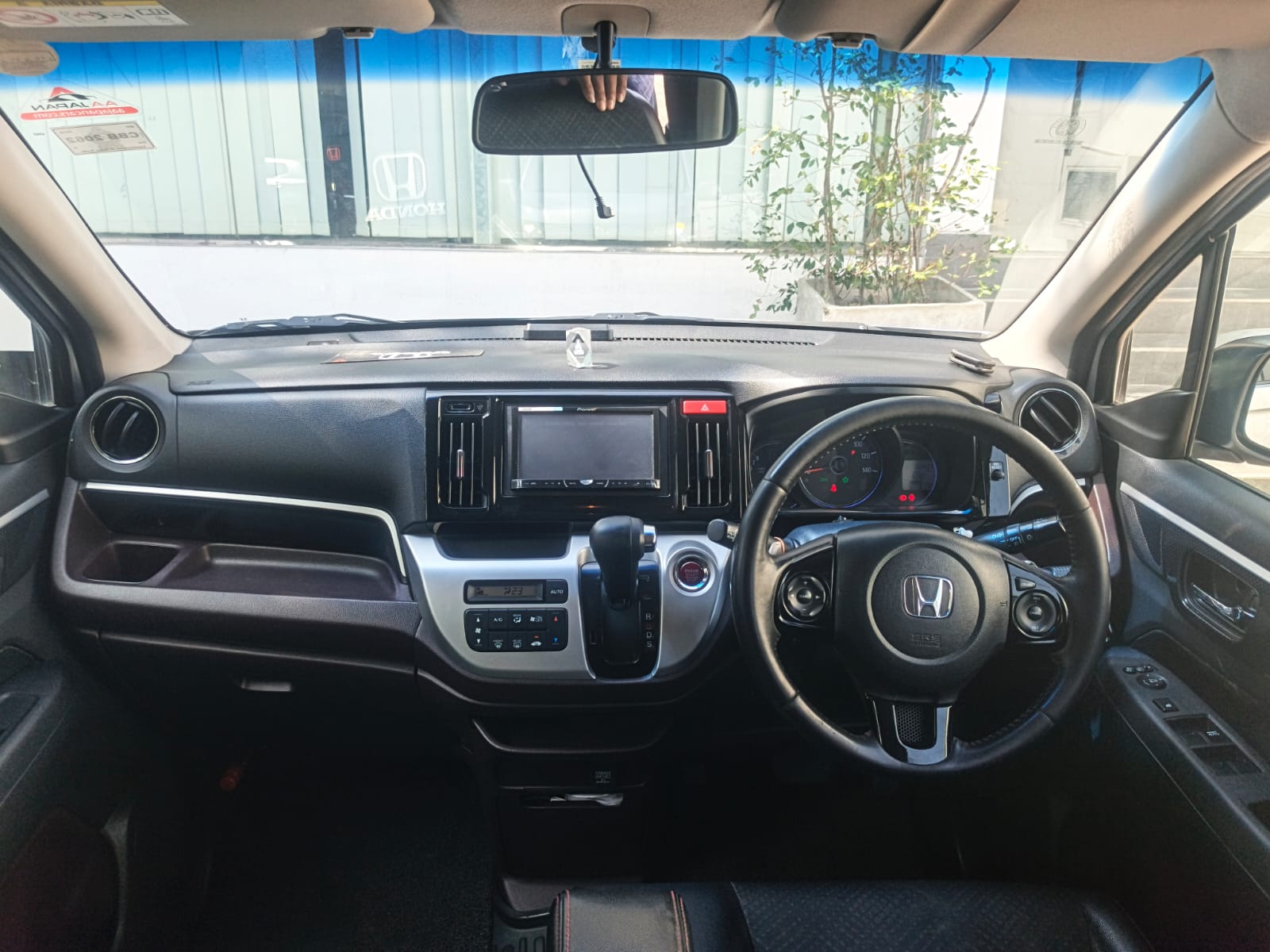 Honda N-WGN Custom Turbo 2015