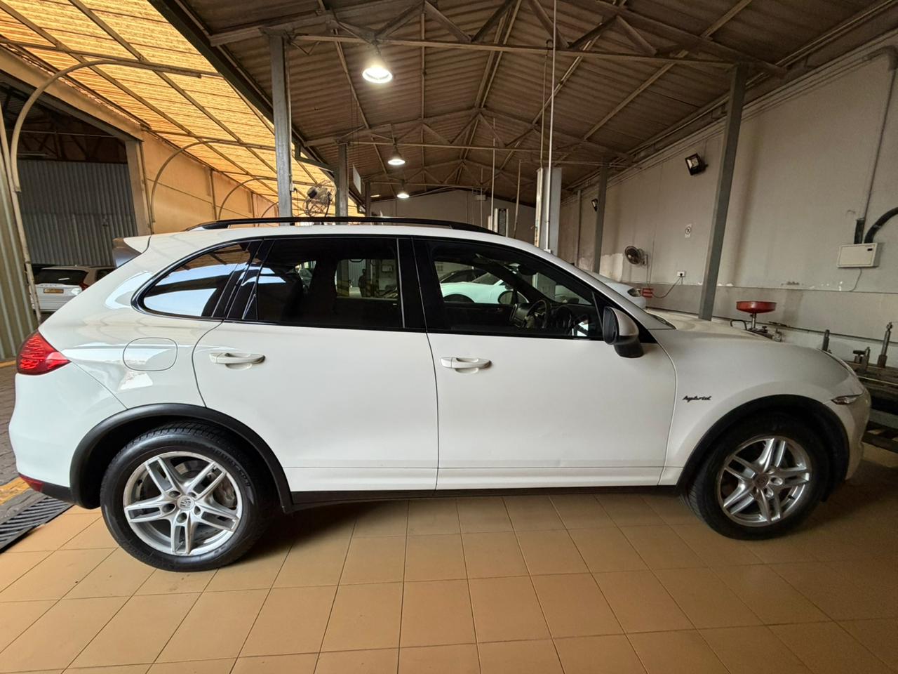 Porsche Cayenne’s Hybrid For Sale