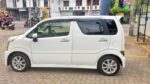 Suzuki Wagon R Stingray MH55S (Original car)
