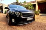 Kia Carnival 2015