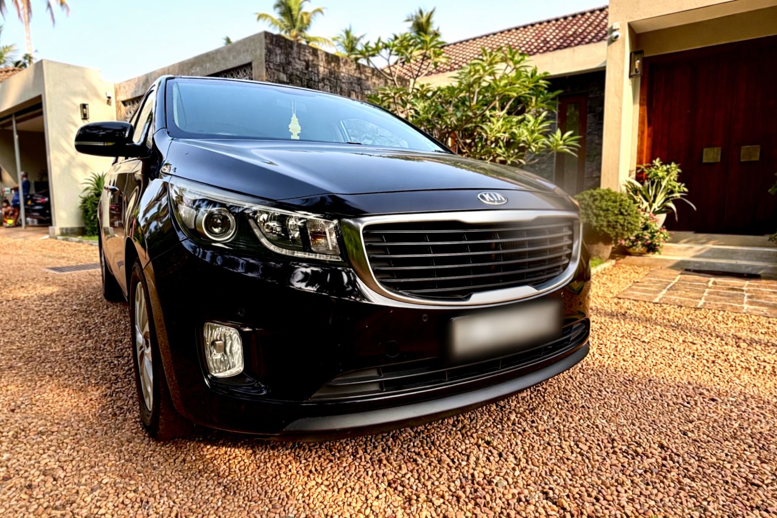Kia Carnival 2015