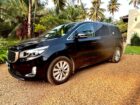 Kia Carnival 2015