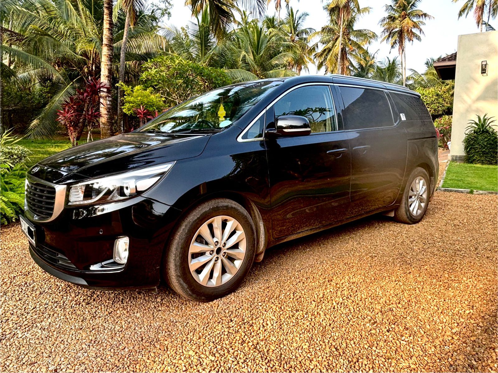 Kia Carnival 2015