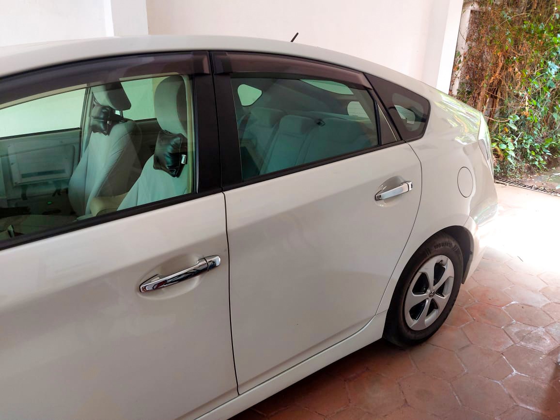 Toyota Prius 2014
