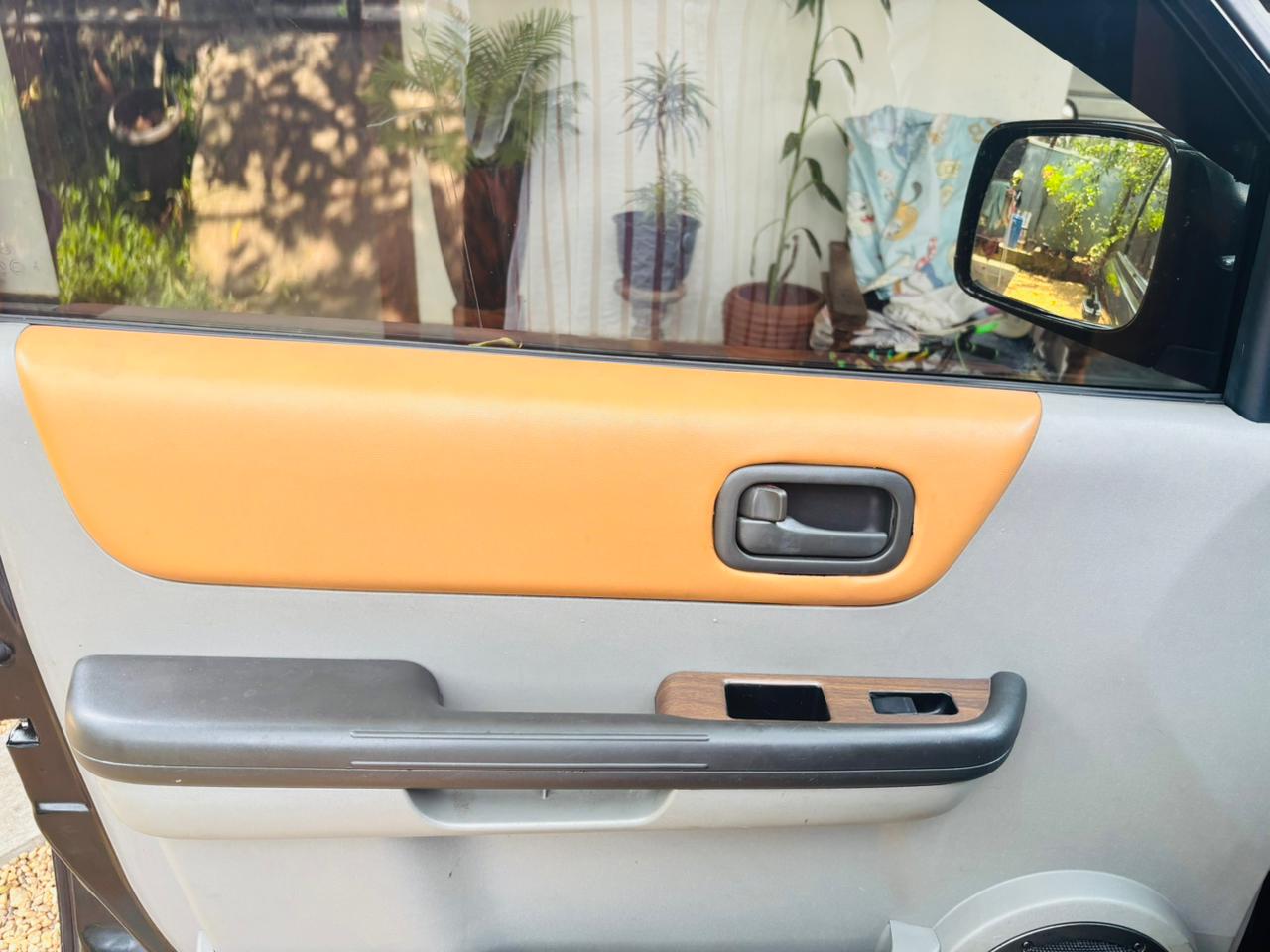 Nissan X-Trail T30 2002