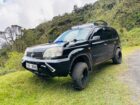Nissan X-Trail T30 2002