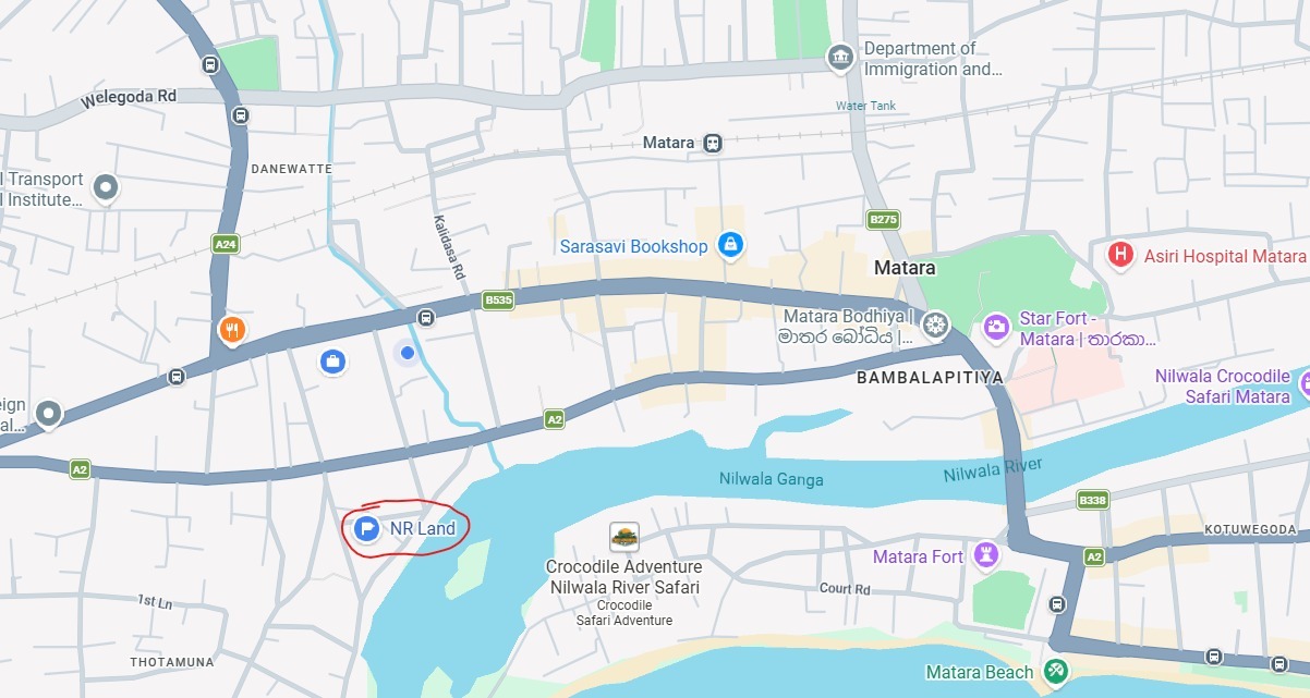 Land – Near to Nupe Junction