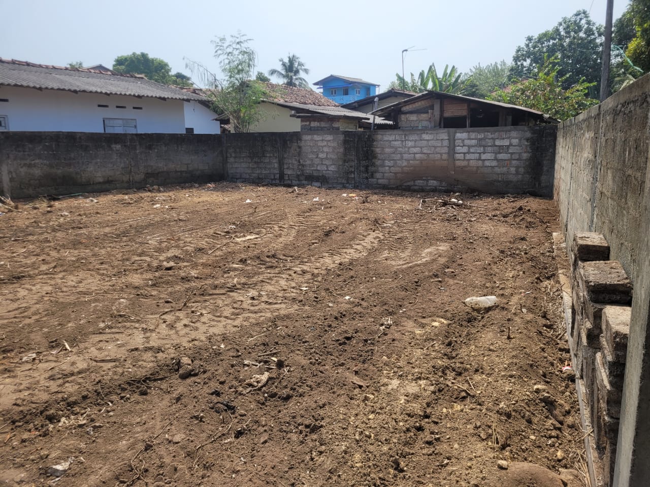 Land – Near to Nupe Junction