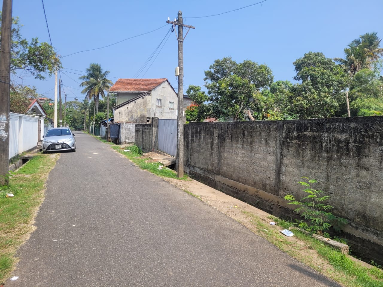 Land – Near to Nupe Junction